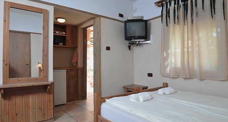 Villa Etnachta Kibbutz Afik Esterno foto
