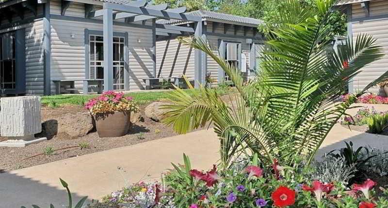 Villa Etnachta Kibbutz Afik Esterno foto
