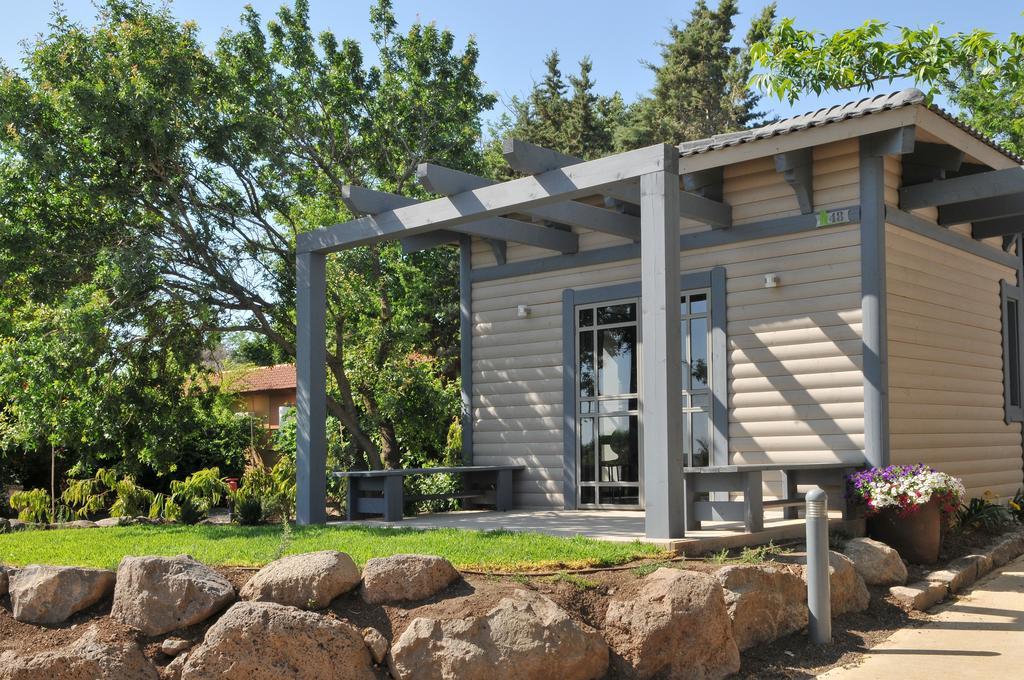 Villa Etnachta Kibbutz Afik Esterno foto