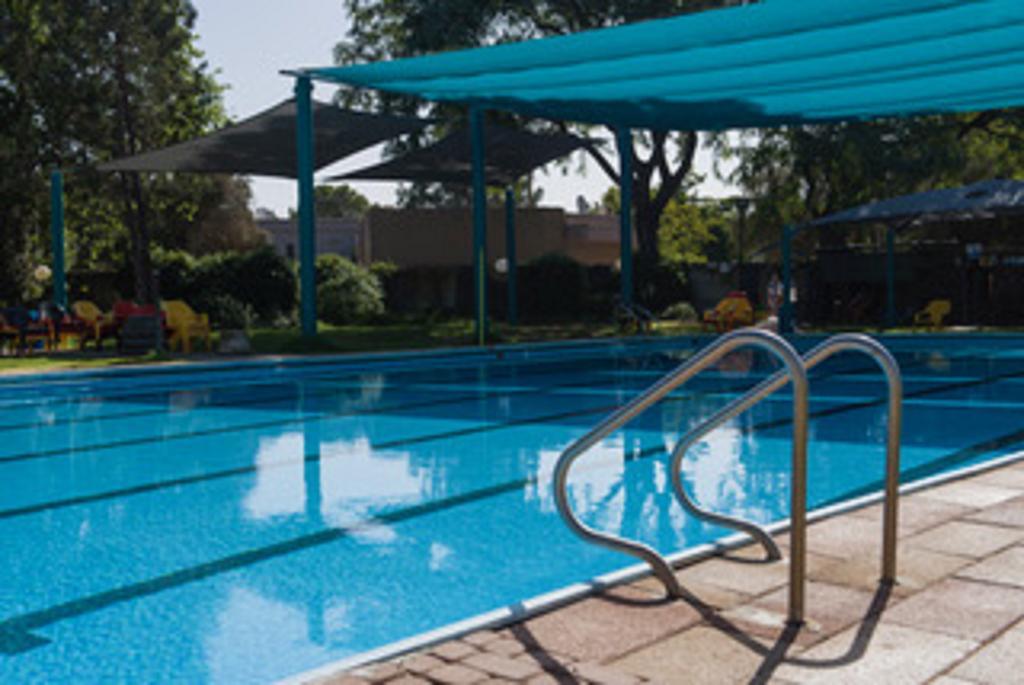 Villa Etnachta Kibbutz Afik Esterno foto