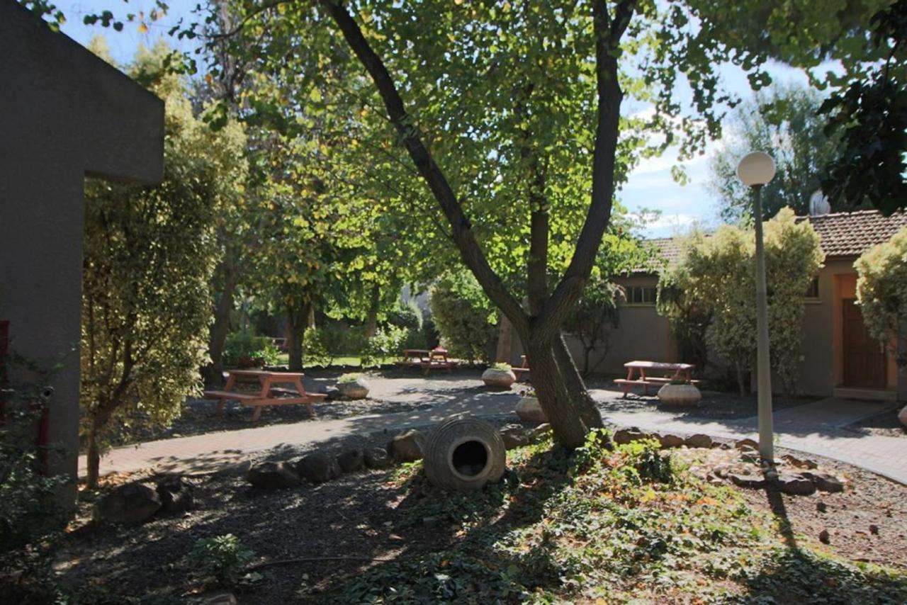 Villa Etnachta Kibbutz Afik Esterno foto