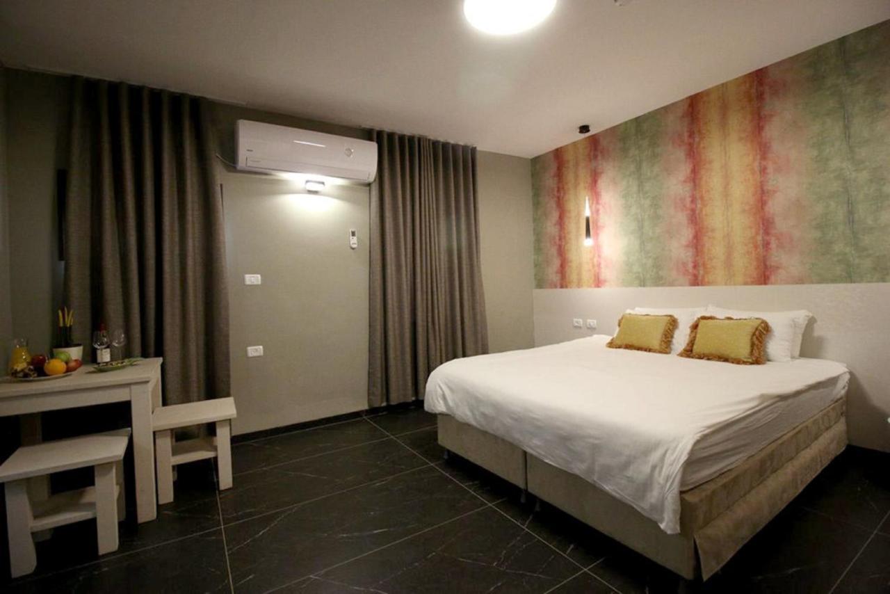 Villa Etnachta Kibbutz Afik Esterno foto