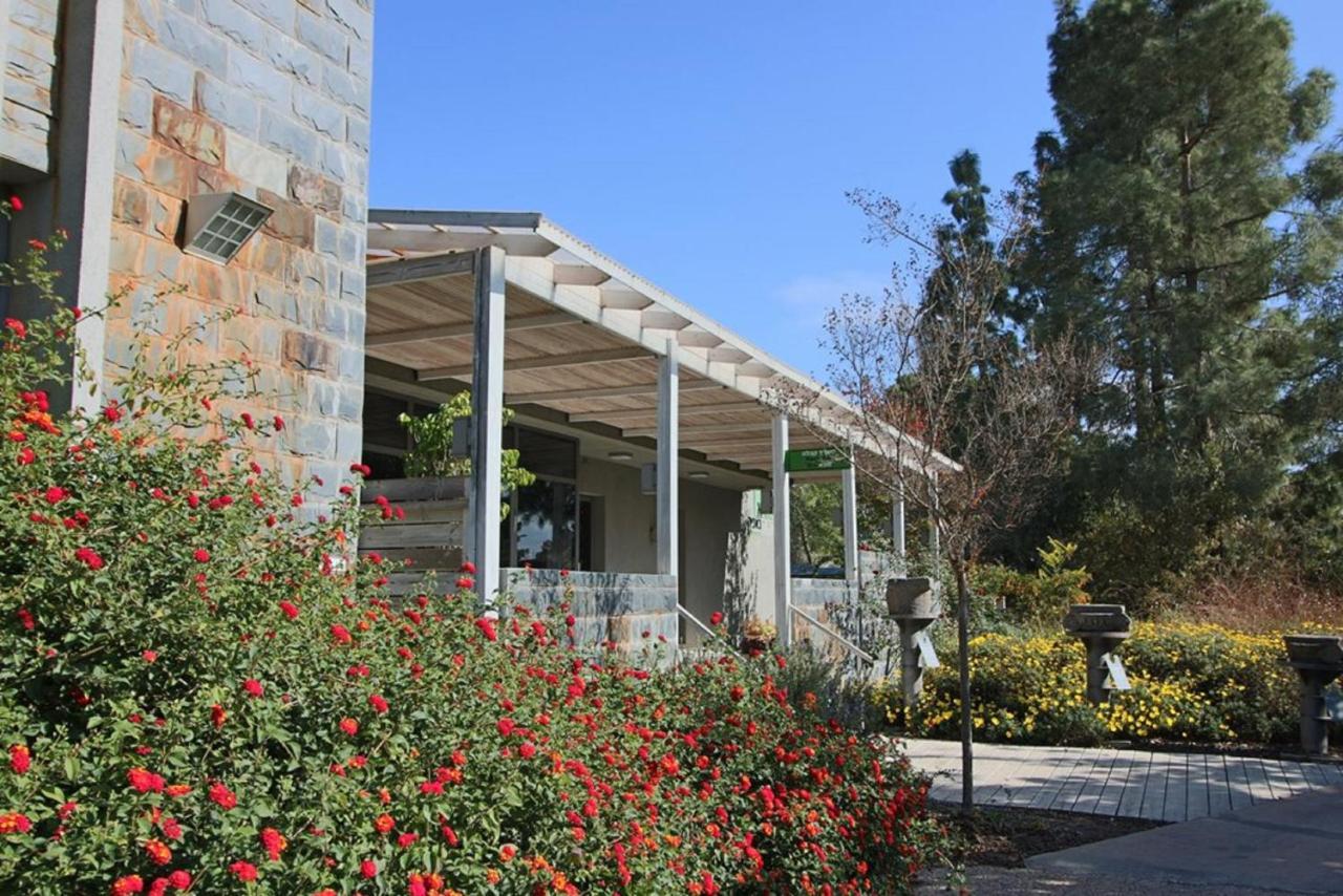 Villa Etnachta Kibbutz Afik Esterno foto